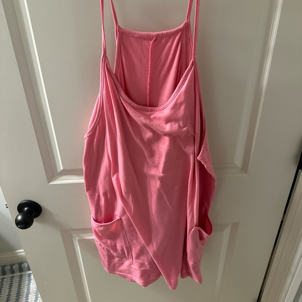 Amazon Pink Women's Dress